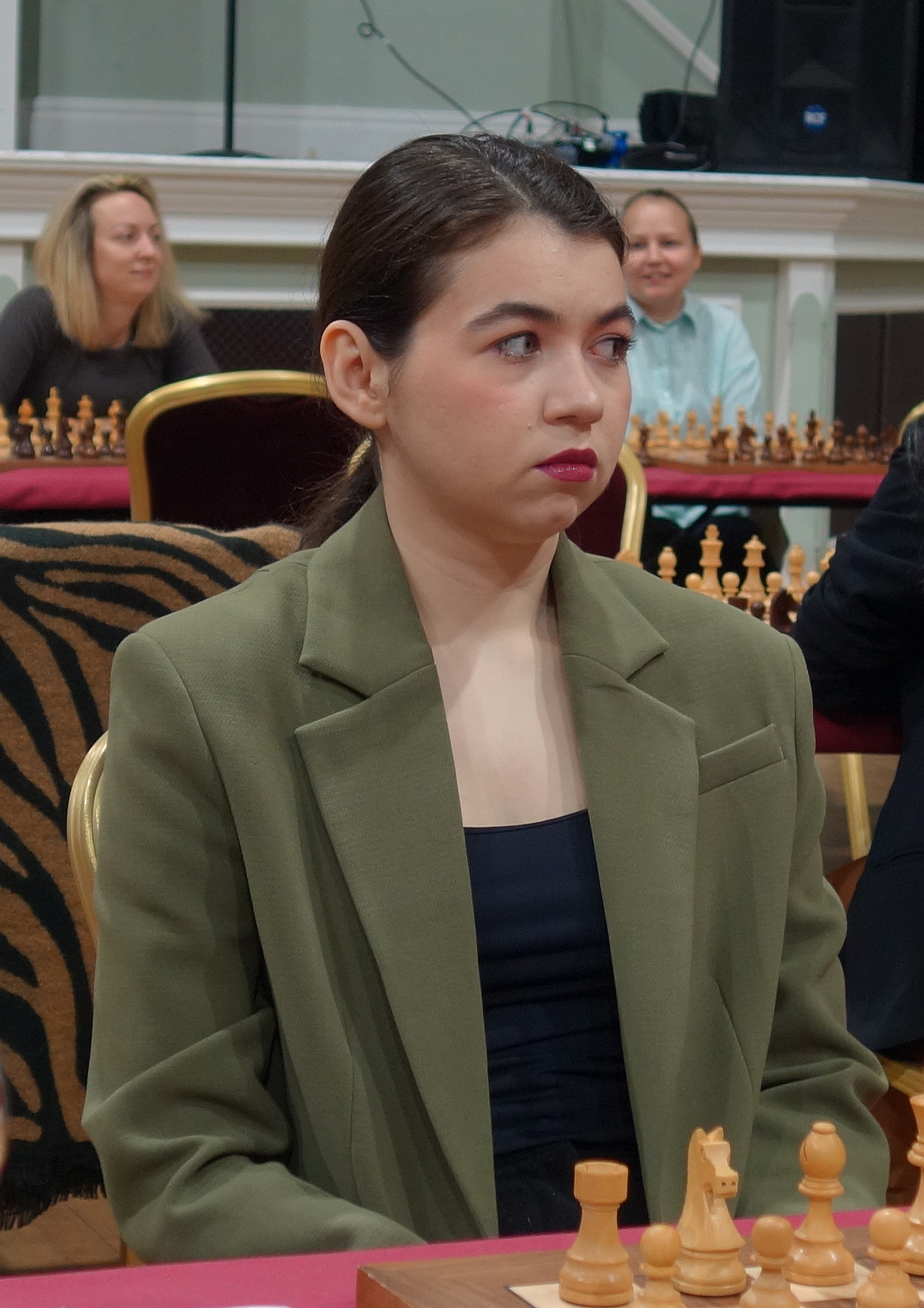 Aleksandra Goryachkina