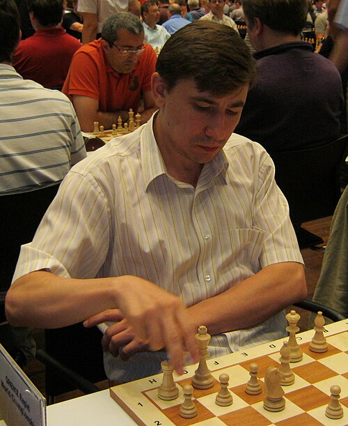 Evgeny Bareev