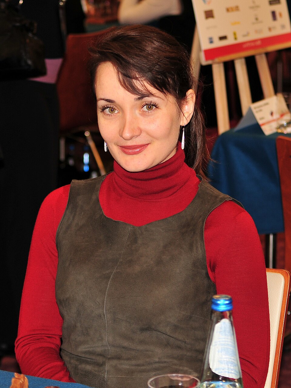 Kateryna Lagno