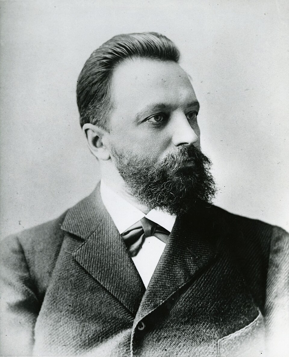 Mikhail Chigorin