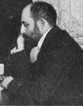 Ossip Bernstein